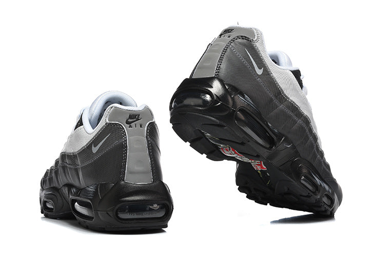 Nike Air Muscle 95 QS Sneakers Black Gray White