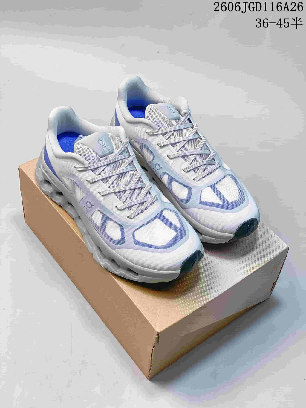 On Cloudtilt Remix Sneakers White Blue
