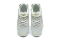 Nike Air Max Scorpion Sneakers White and Pale Yellow