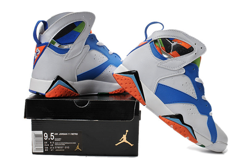 Jordan 7 Retro High-Top Sneakers in Assorted Colorways