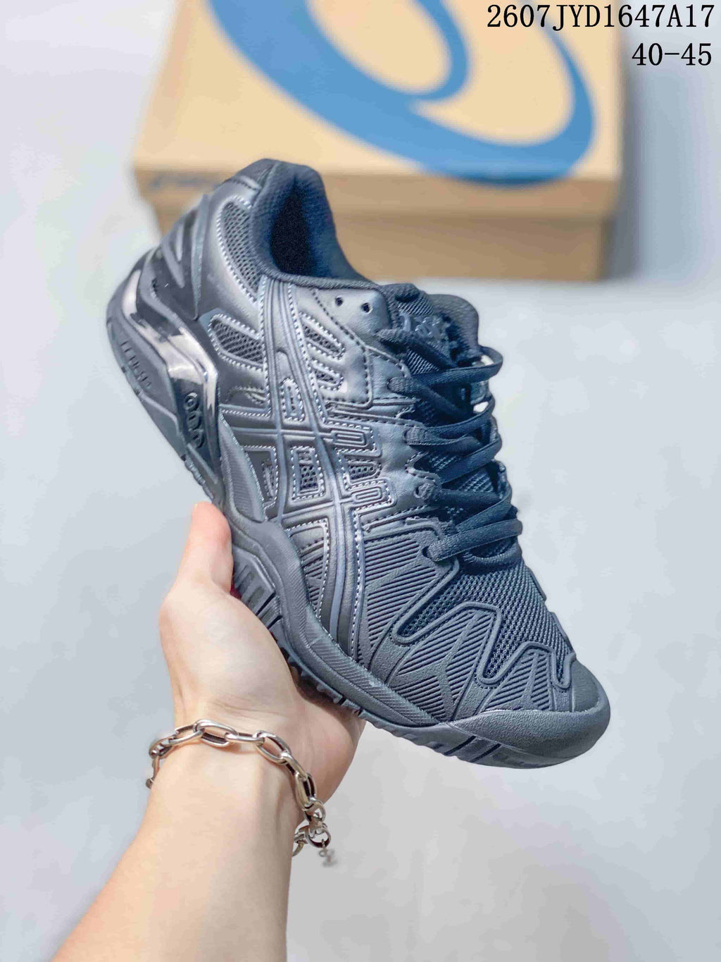 ASICS GEL-Resolution 5 Tennis Shoes