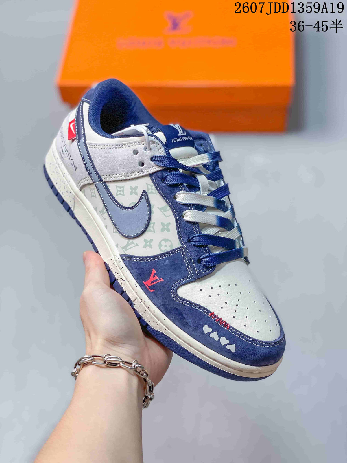 Jordan Air Jordan 1 Low Horse-Year Inspired Sneakers