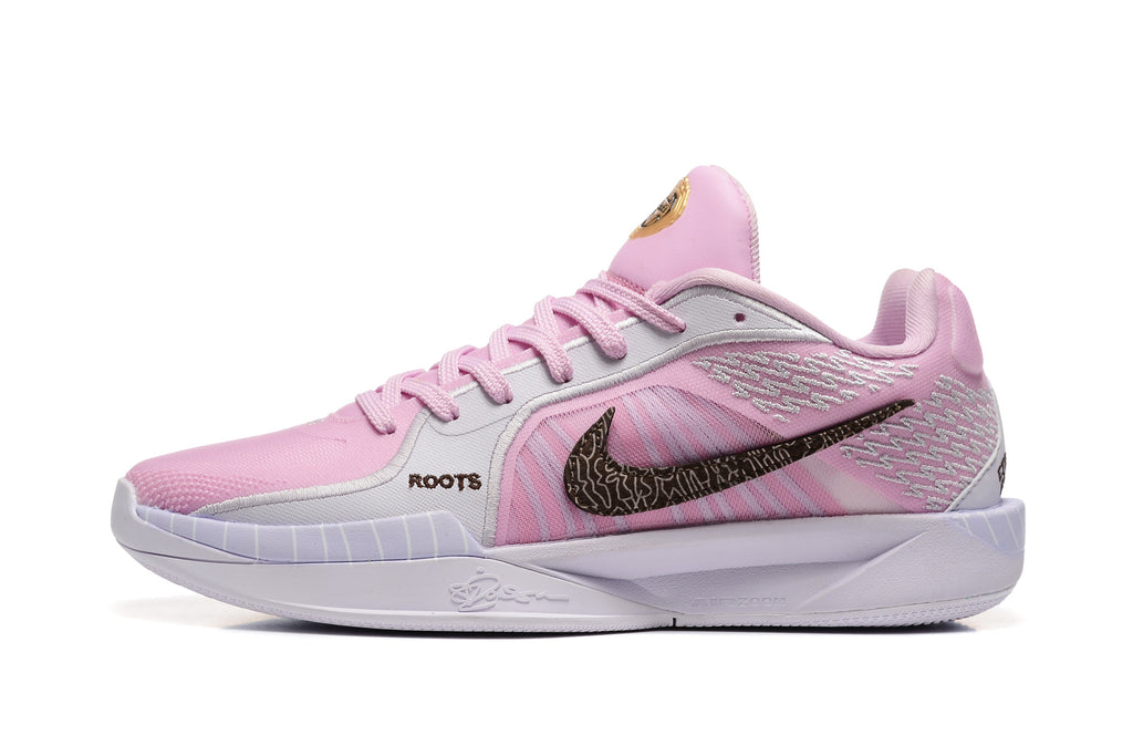Nike Sabrina 10 Basketball Shoes Pink Black