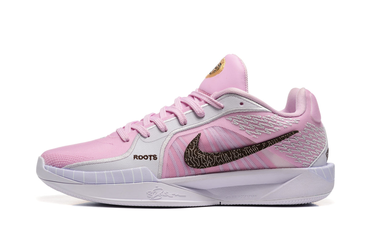 Nike Sabrina 10 Basketball Shoes Pink Black