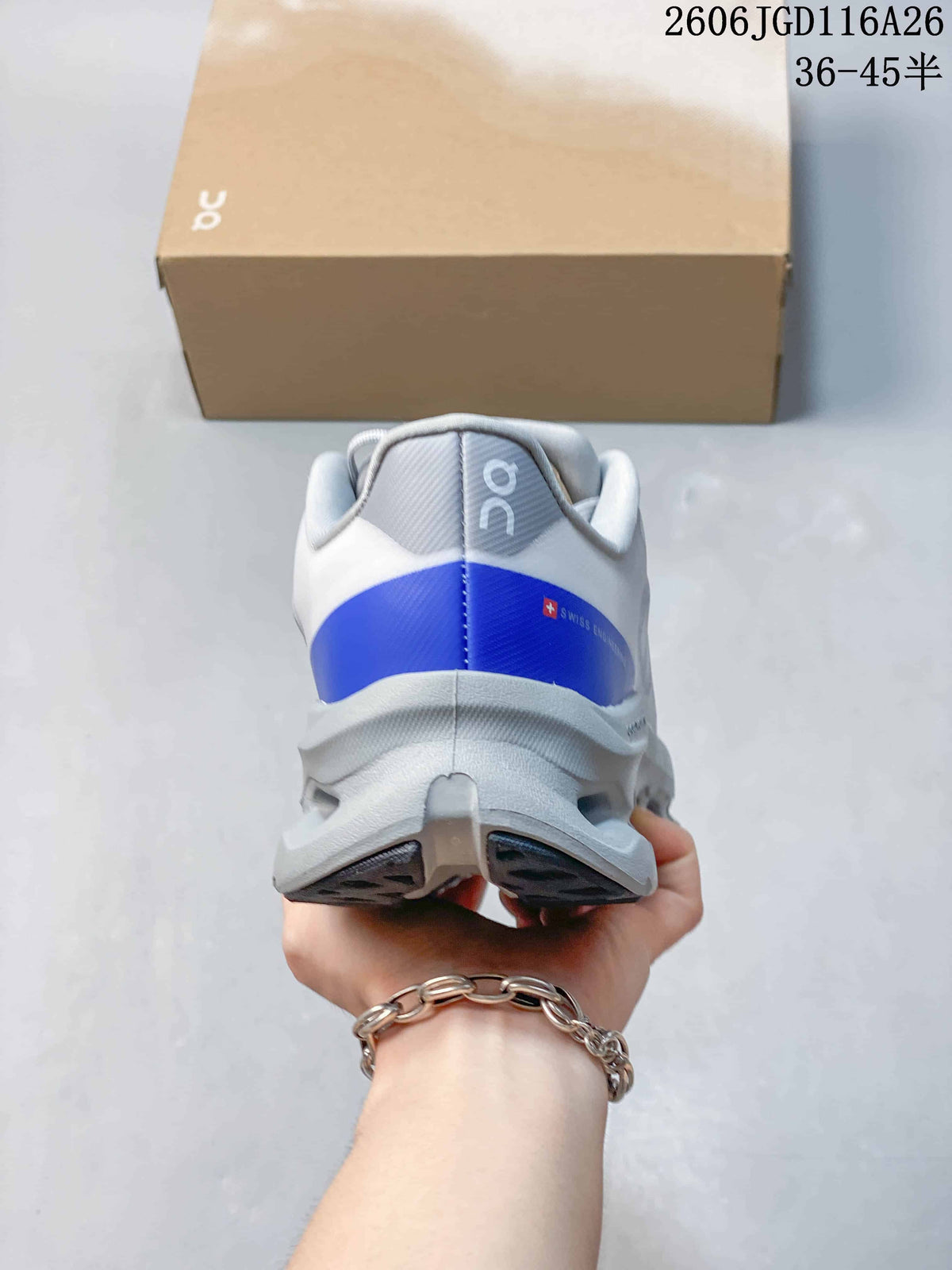 On Cloudtilt Remix Sneakers White Blue