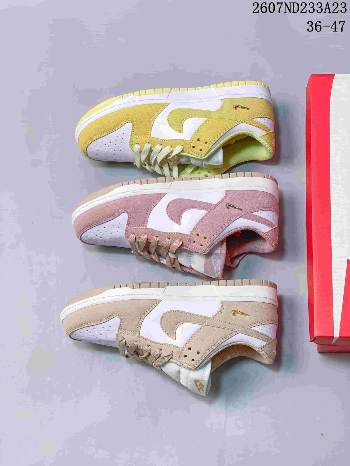 Nike SB Dunk Low Pro Low-Top Sneakers