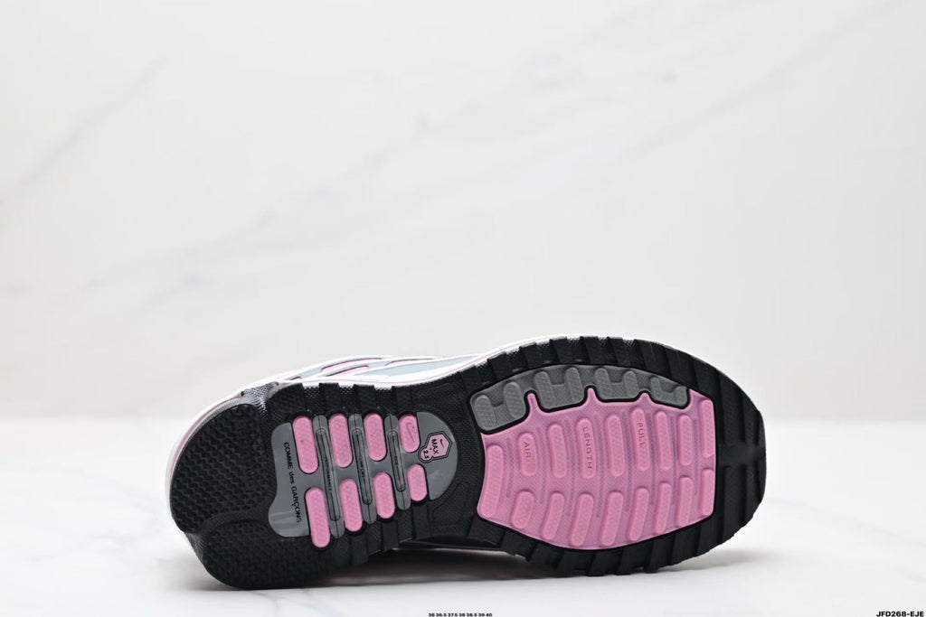 Nike Air Max 2021 White Pink Sneakers