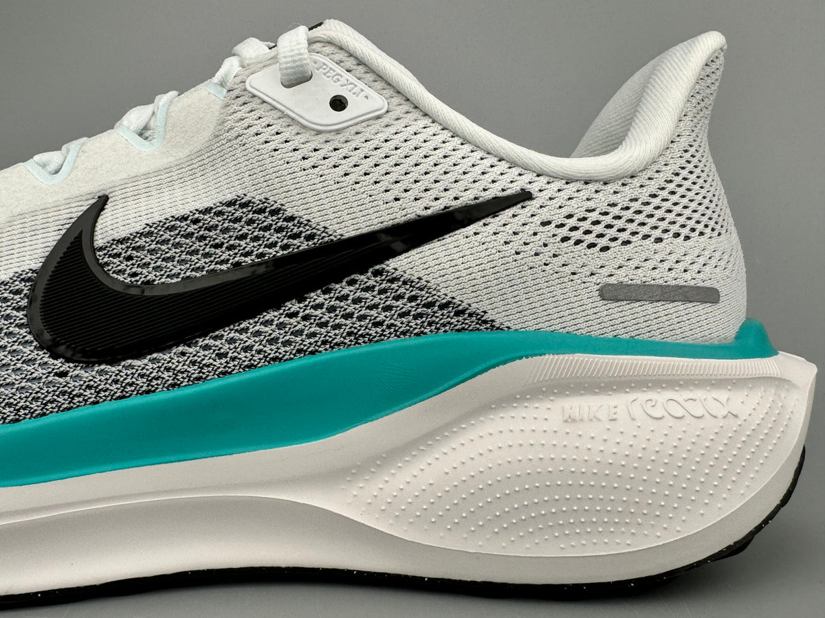 Nike Air Zoom Pegasus 41 Running Shoes White Black FD2722-103