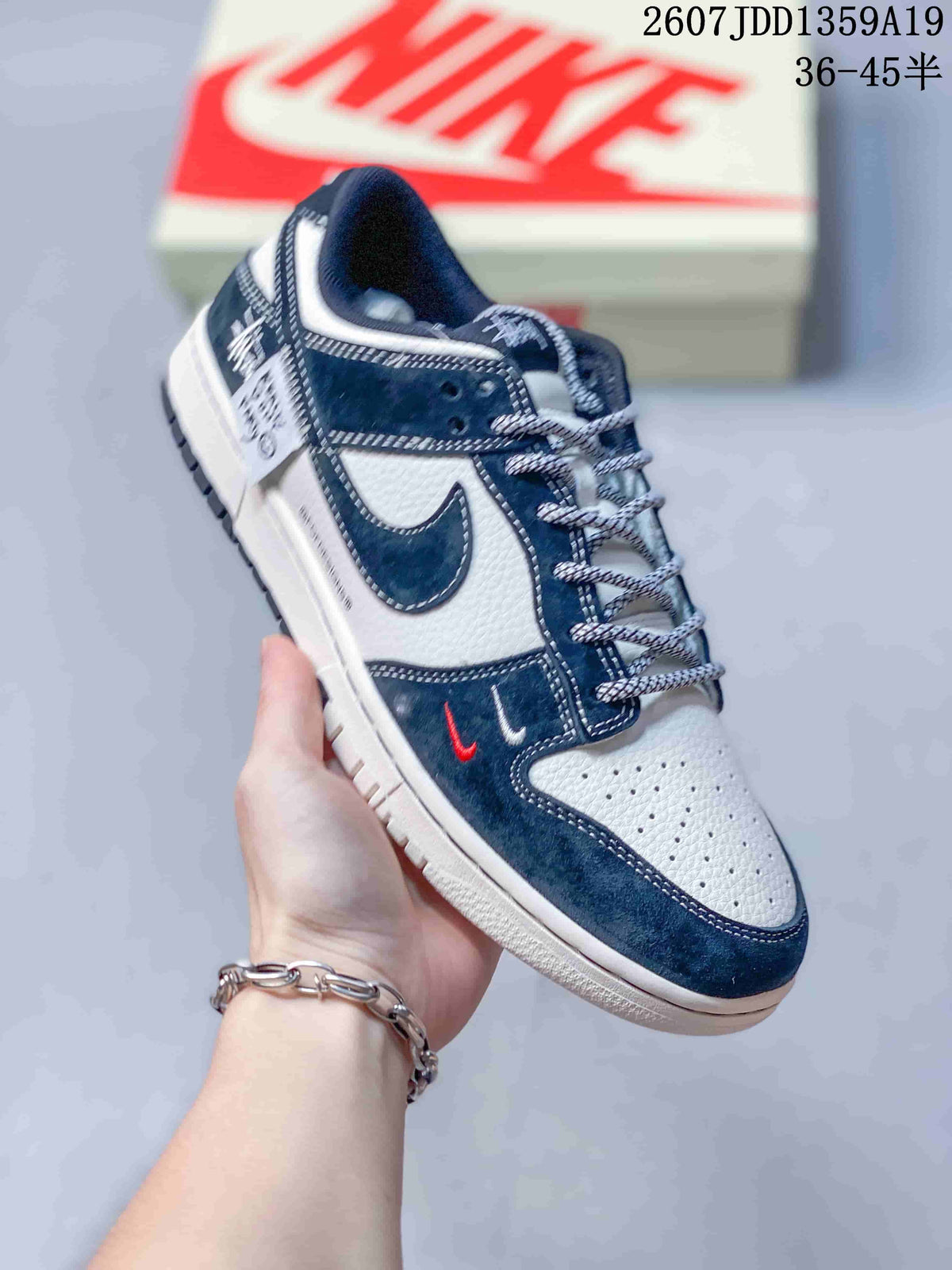 Jordan Air Jordan 1 Low Horse-Year Inspired Sneakers