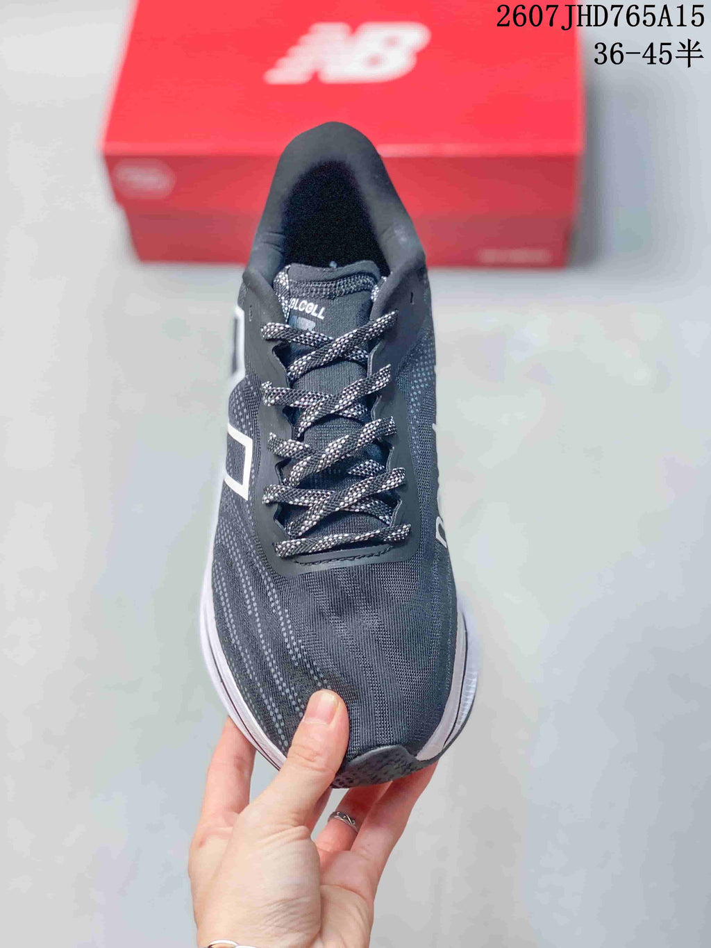 New Balance MFCXLK4 RC Elite Running Shoes Dark Gray