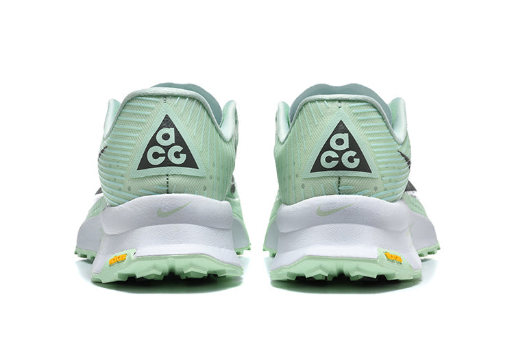 Nike ACG ZoomX Trail Running Shoes in Mint Green