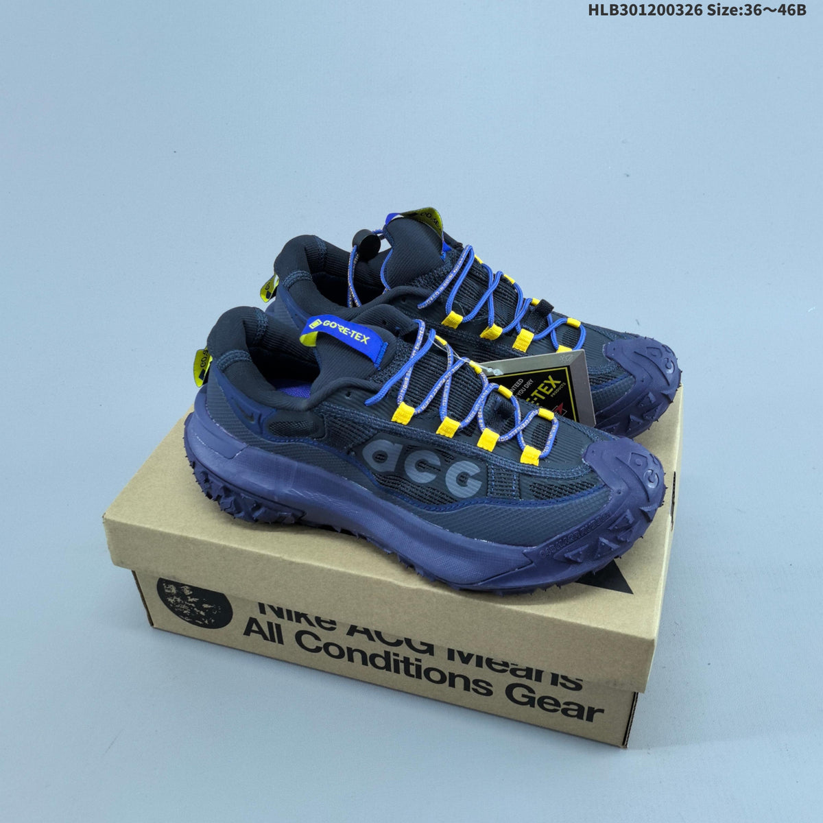 Nike ACG Mountain Fly 2 Low Trail Sneakers