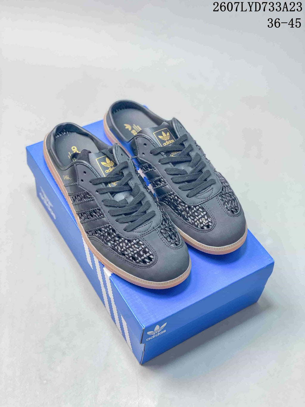 adidas Originals Samba OG Mule Sneakers 07LY733A23