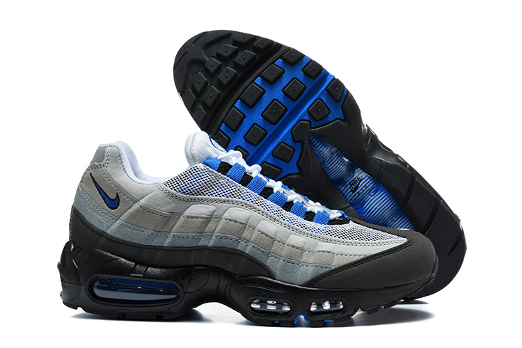 Nike Air Max 95 TT Grey Blue Sneakers IM7410-100