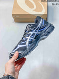 ASICS Gel-Cumulus 16 Sneakers in Charcoal and Silver