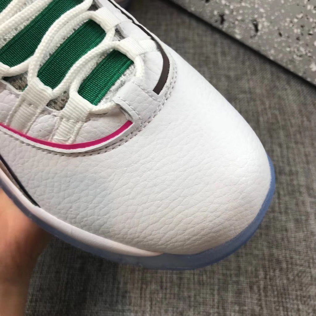 Air Jordan 10 Retro Wings White Multicolor Sneakers