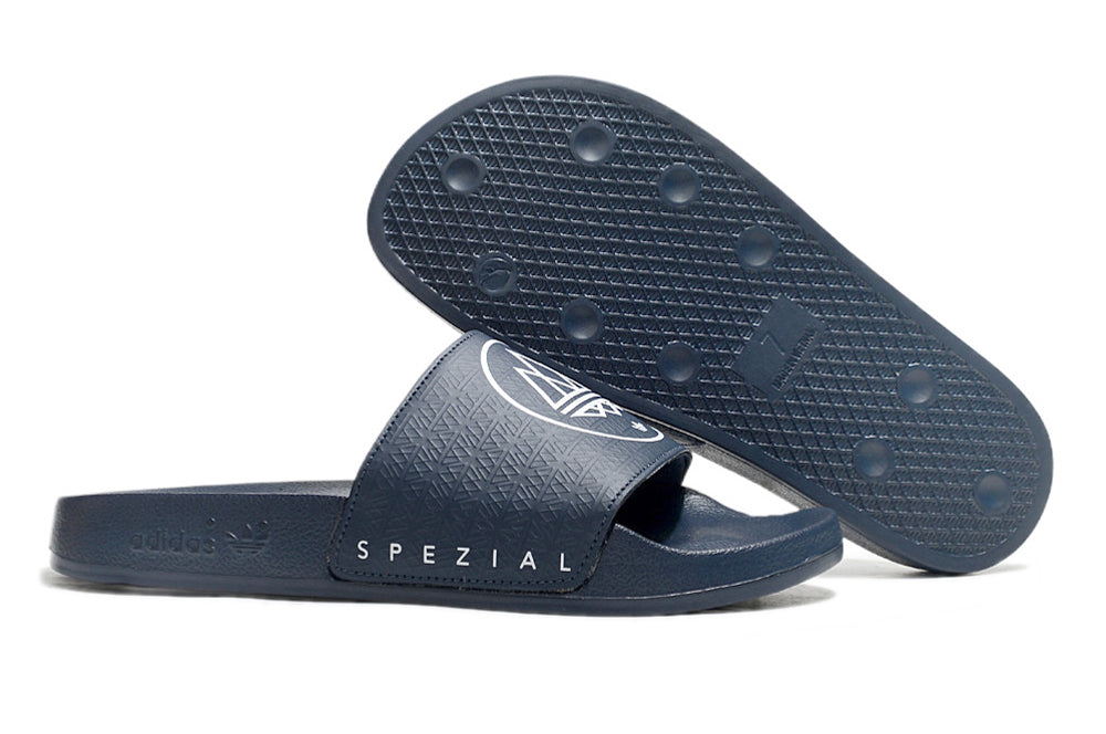 adidas Originals Single-Strap Slide Sandals