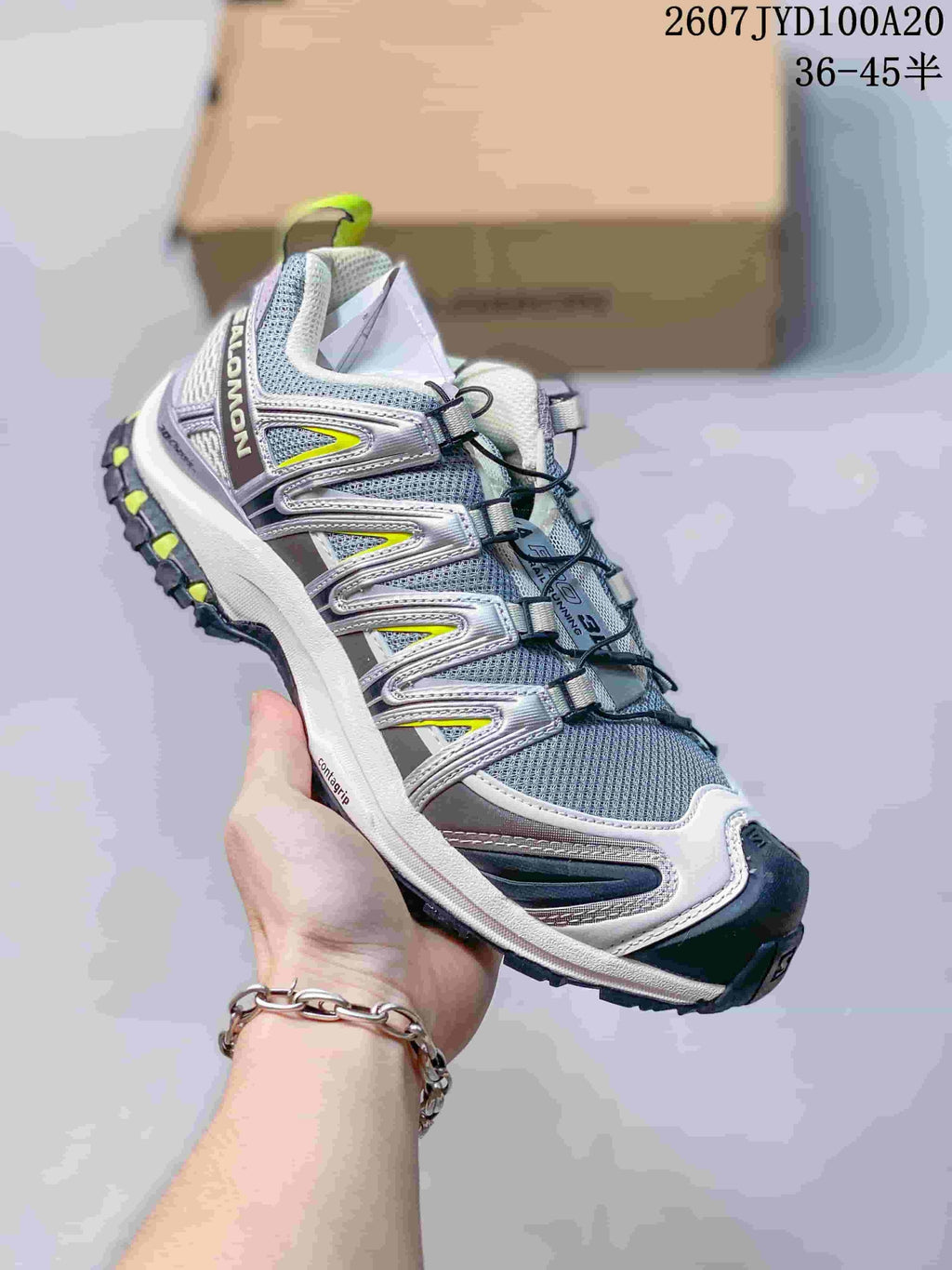Salomon XA PRO 3D Trail Running Shoes 2607TYD100A20