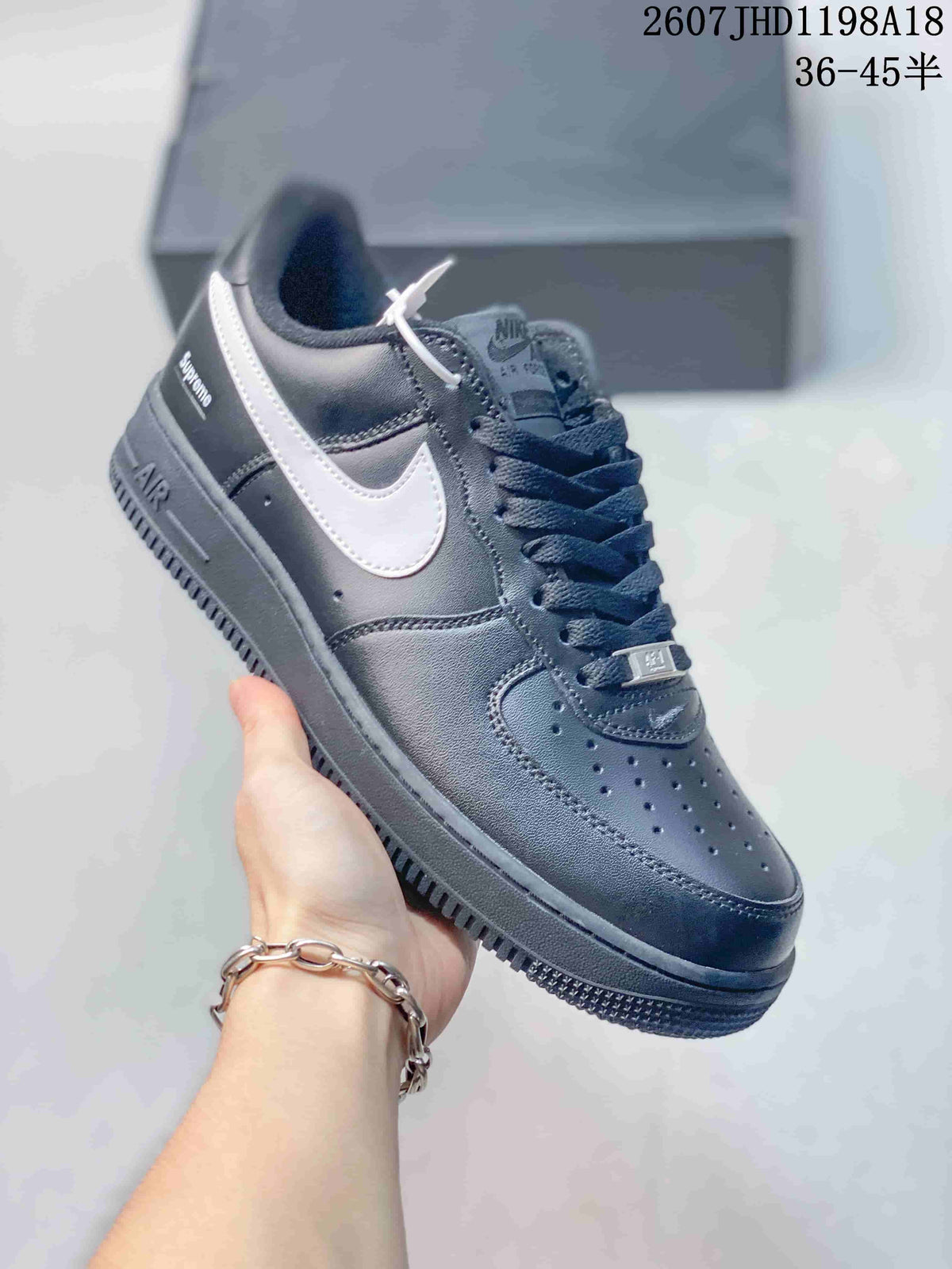 Nike Air Force 1 '07 Low Sneakers in Three Colorways