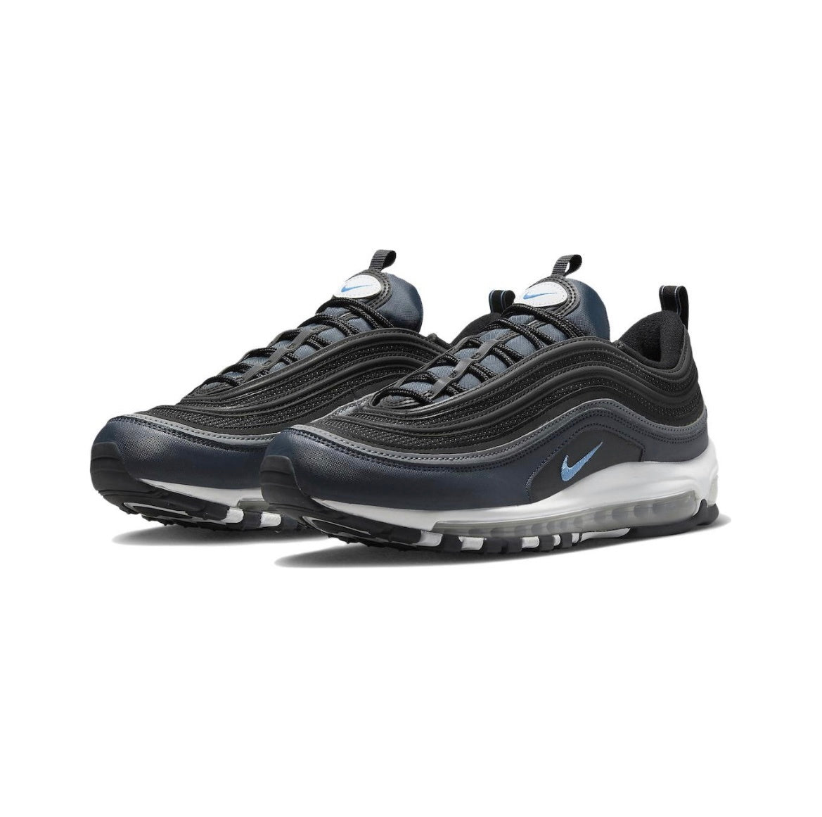 Nike Air Max 97 Sneakers Midnight Blue DQ3955-001