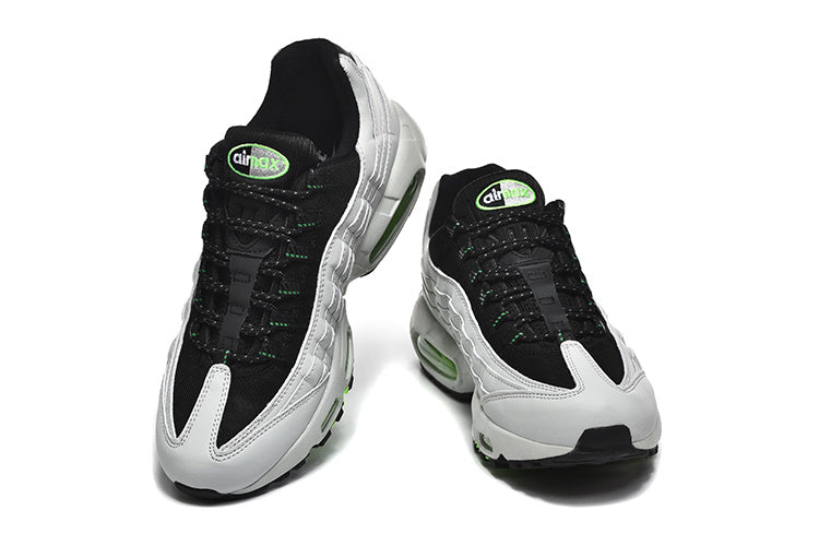 Nike Air Max 95 TT Sneakers Grey Black Green