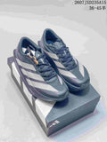 adidas Adizero Evo SL 2 Running Shoes Dark Gray White