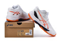 ASICS Sky Elite FF MT 3 Volleyball Shoes White Orange