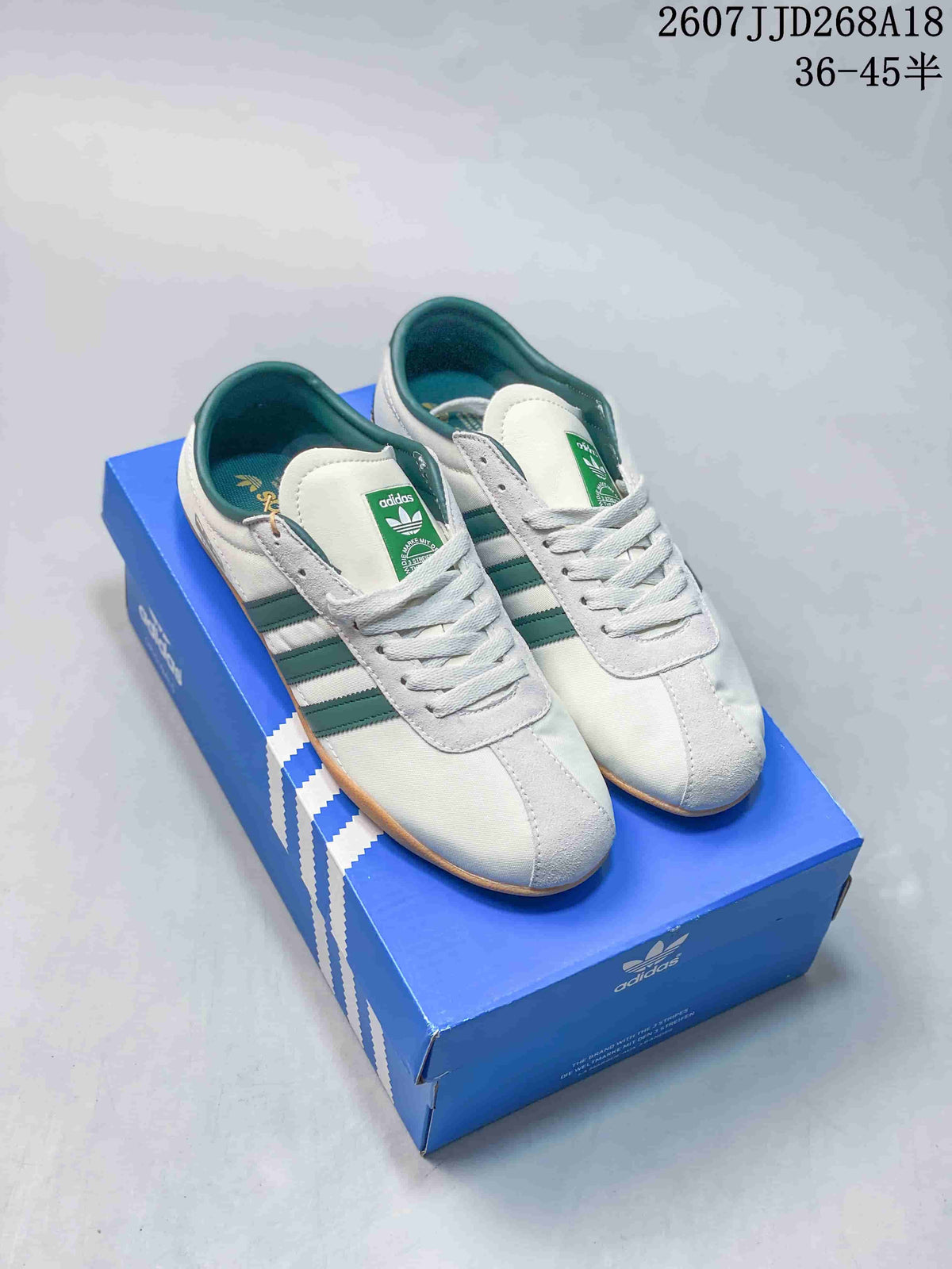 adidas Originals Tokyo Low-Top Sneakers Style 2607JJD268A18