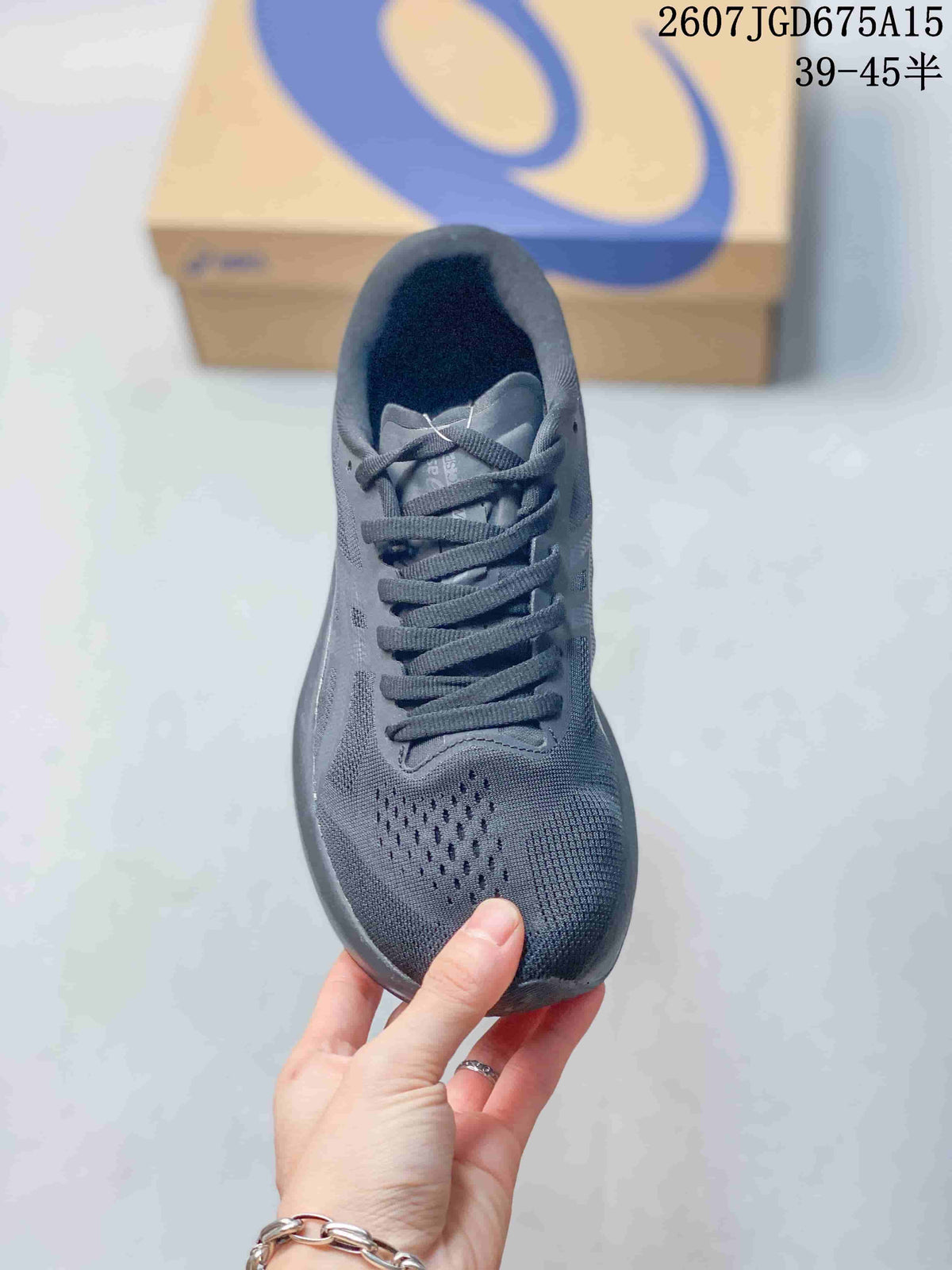 ASICS Magic Speed 4 Dark Gray Running Shoes