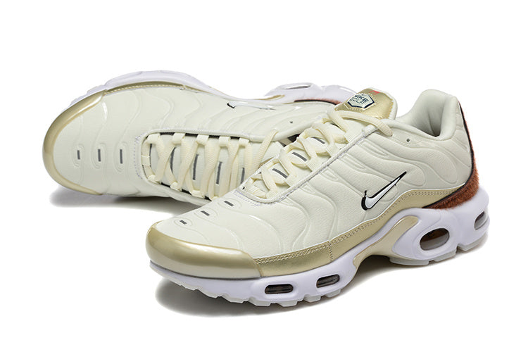 Nike Air Max Plus Cream Sneakers