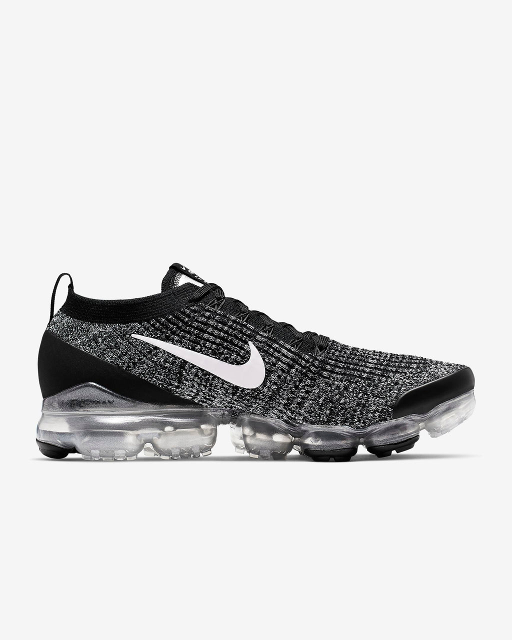 Nike Air VaporMax Flyknit 3 AJ6900-001 Black Sneakers