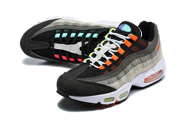 Nike Air Max 95 TT Sneakers Grey Black Multicolor