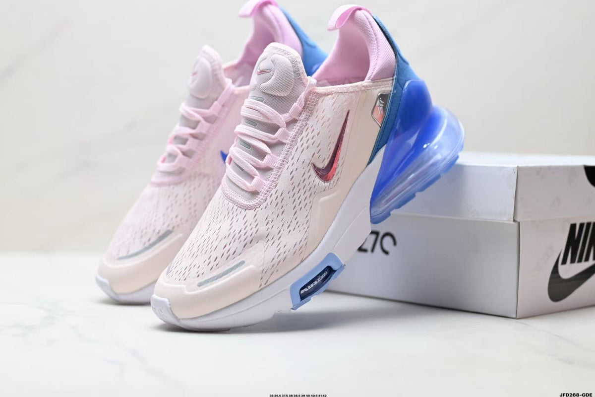Nike Air Max 270 Sneakers Pink Blue IQ3463-600
