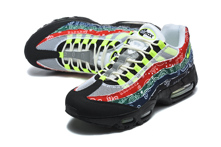 Nike Air Max 95 TT IQ0620-100 Multicolor Sneakers