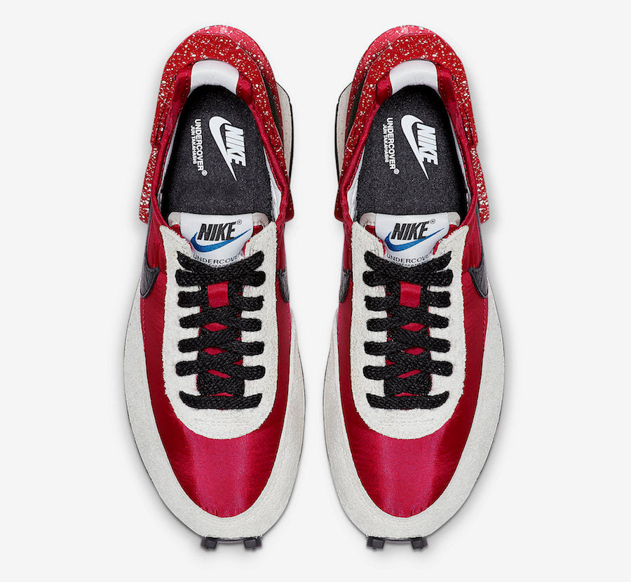 Nike x UNDERCOVER Daybreak Sneakers Red Black CJ3295-600