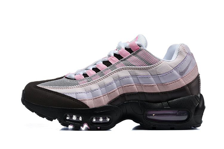 Nike Air Max 95 Women's Sneakers Pink Purple Black