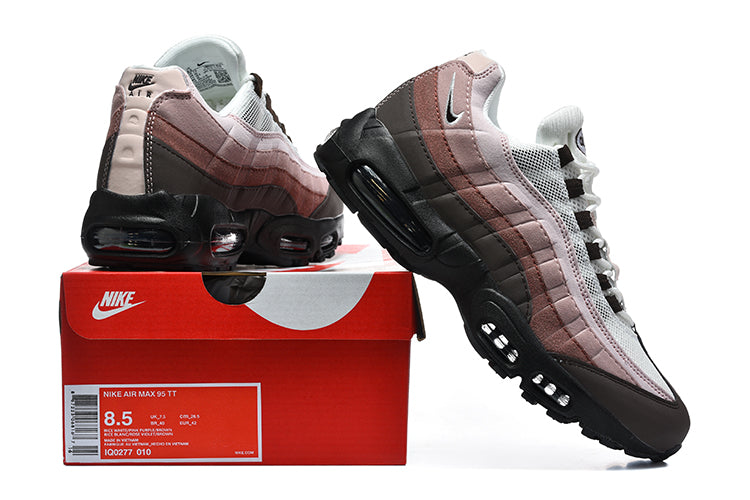 Nike Air Max 95 TT Sneakers in Pink and Black