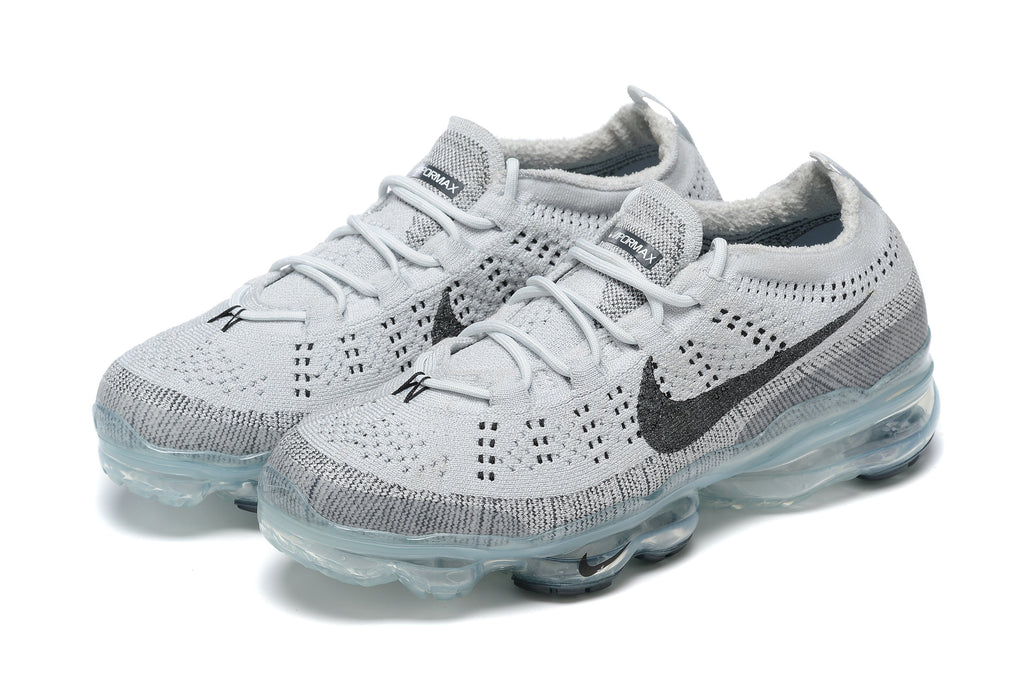 Nike Air VaporMax 2023 Flyknit Sneakers Gray DV1678-100