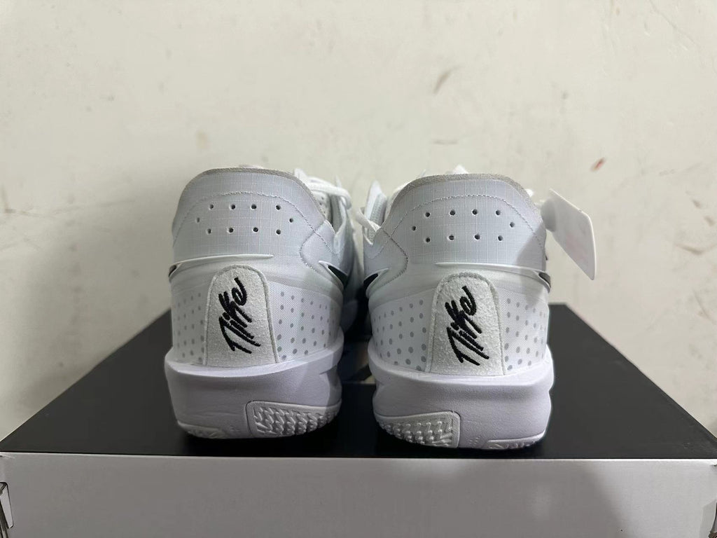 Nike Basketball Shoes White Black