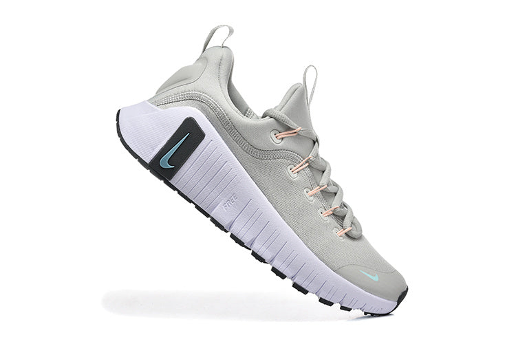 Nike Free TR 9 Training Shoes in Grey and Lavender