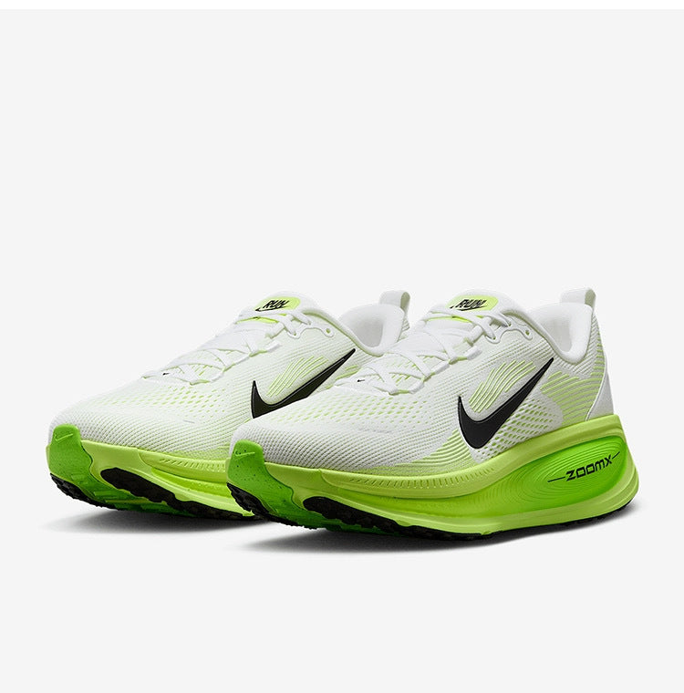 Nike Vomero 18 Running Shoes White Green HM6803-100