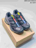 Salomon XT-4 OG Black Trail Sneakers L47132900