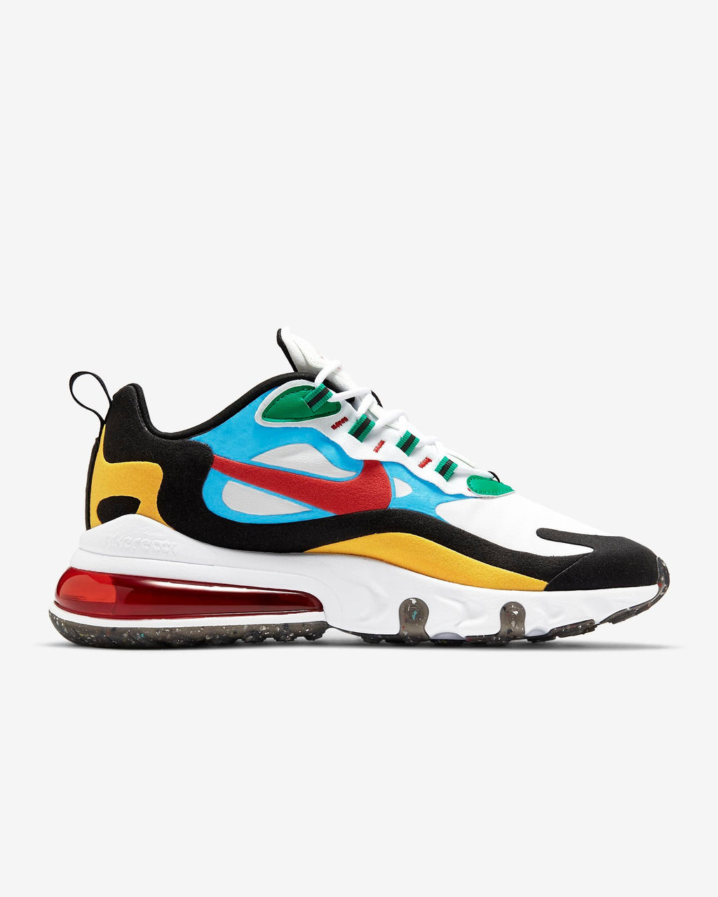 Nike Air Max 270 React DA2610-161 Multicolor Sneakers