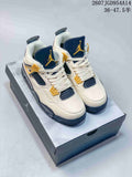 Jordan Air Jordan 4 Retro Sneakers Off-White