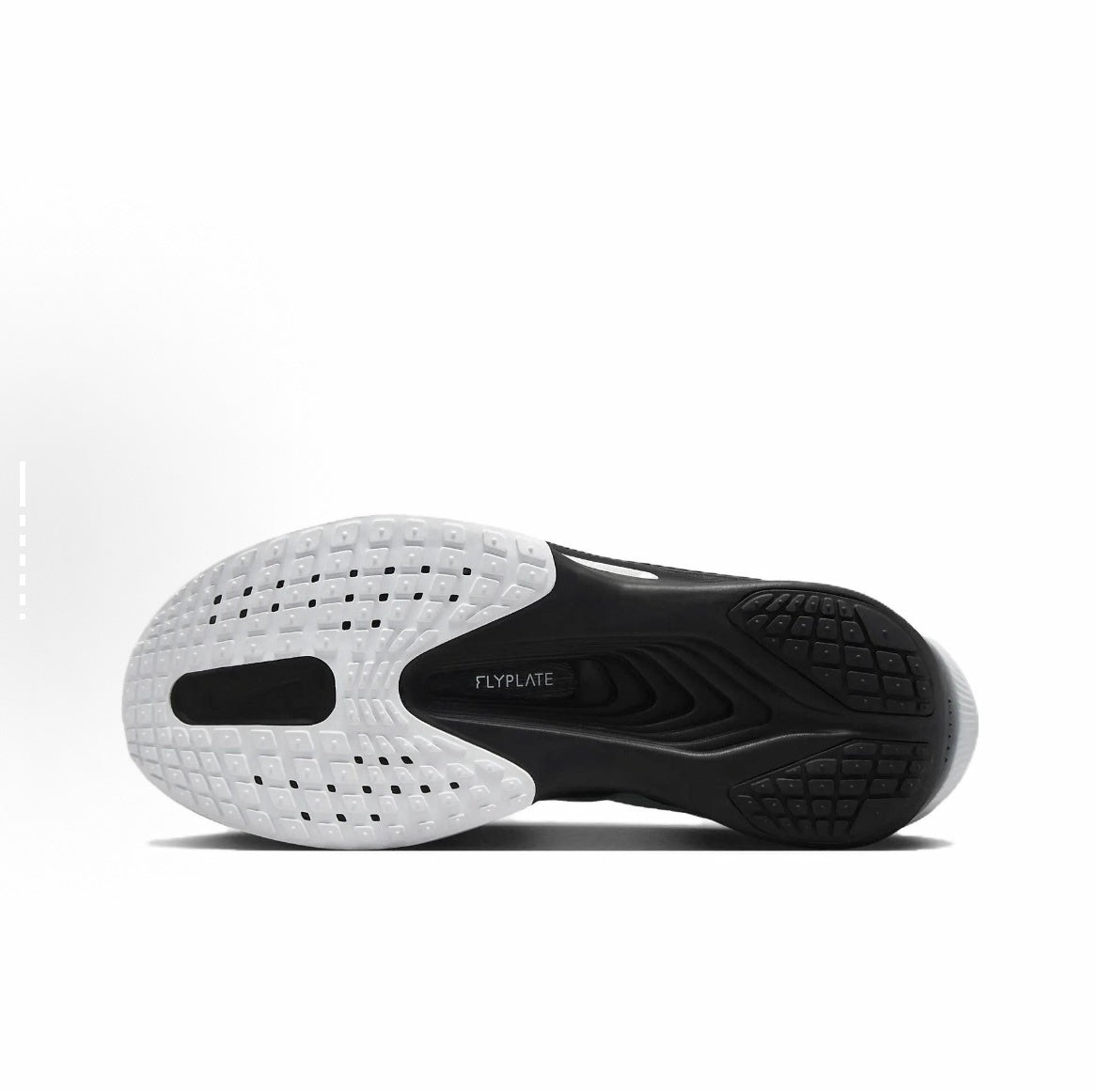 Nike Zoom Fly 6 Running Shoes White Grey Black FN8454-100