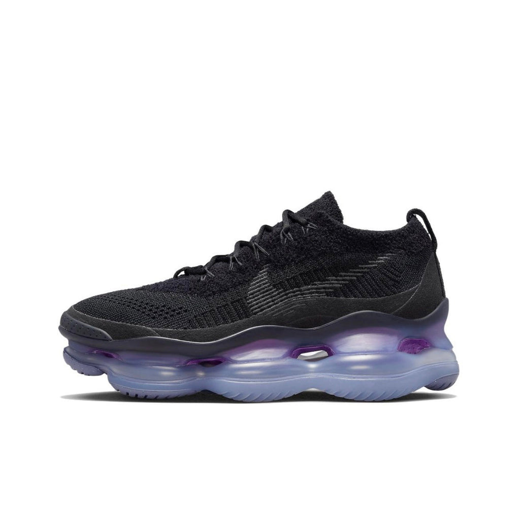 Nike Air Max Scorpion Sneakers Black Purple DR0888-001