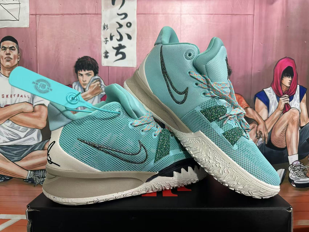 Nike Kyrie 7 Basketball Shoes – Light Blue