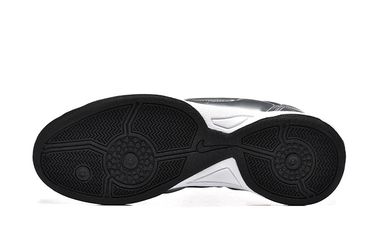 Nike Total 90 III Silver Indoor Soccer Shoes