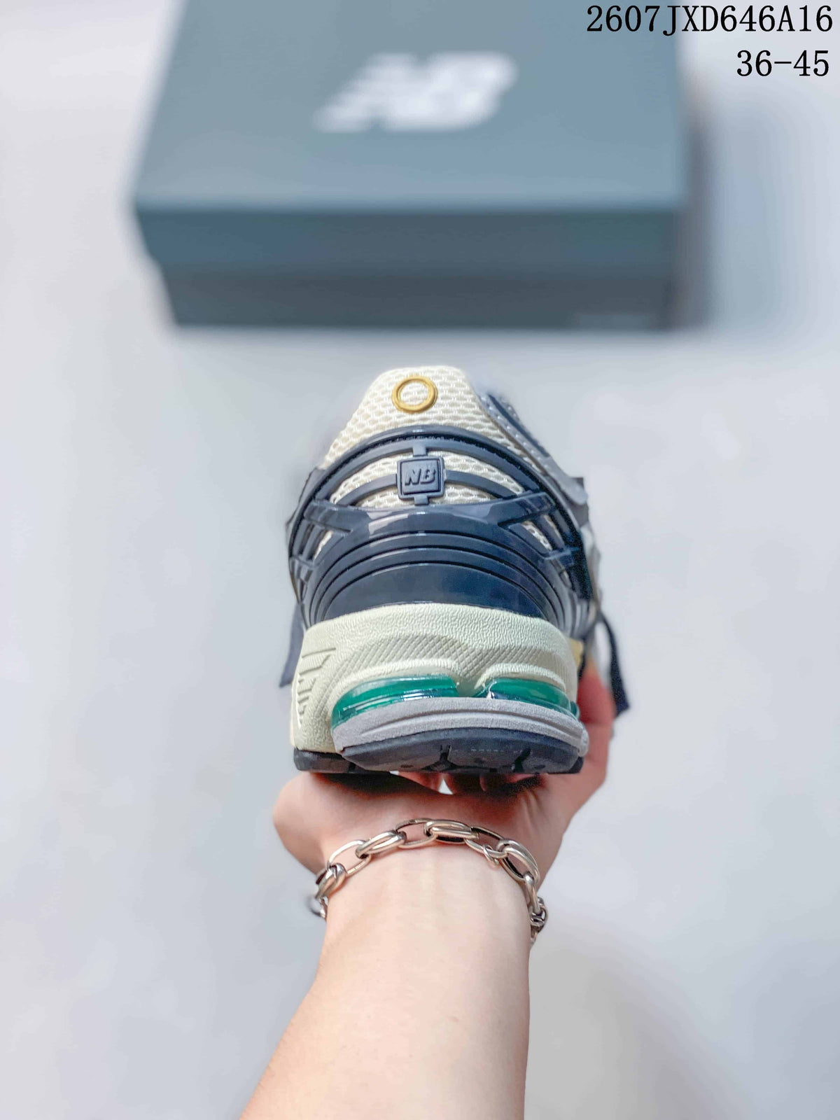 New Balance 1906A Gray Mesh Lifestyle Sneakers