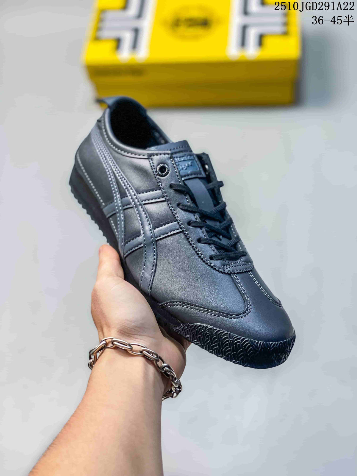 Onitsuka Tiger 2510JGD291A22 Black Low-Top Sneakers